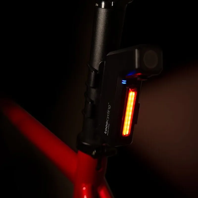 TOOO Cycling - Rear Camera Light Combo - DVR80-7